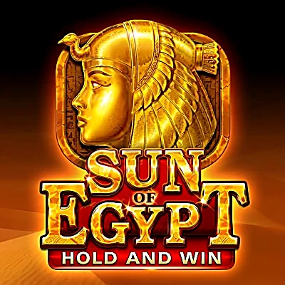 Sun of Egypt online slot game tile at Kinghills